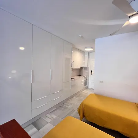 Apartament Modern Studio With Garden View