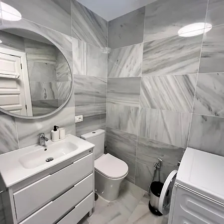Modern Studio With Garden View * Playa de las Americas (Tenerife)
