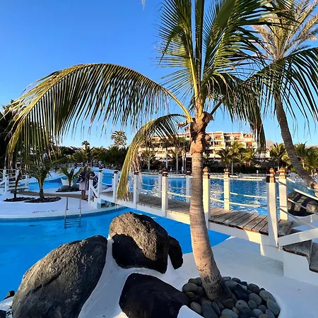 Modern Studio With Garden View * Playa de las Americas (Tenerife)